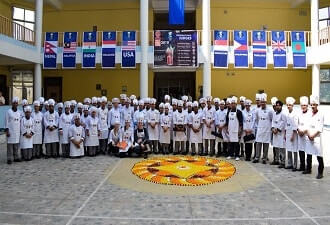 International Chef Competition